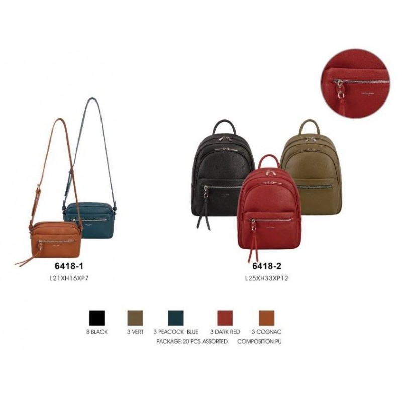 Сумка David Jones 6418-1